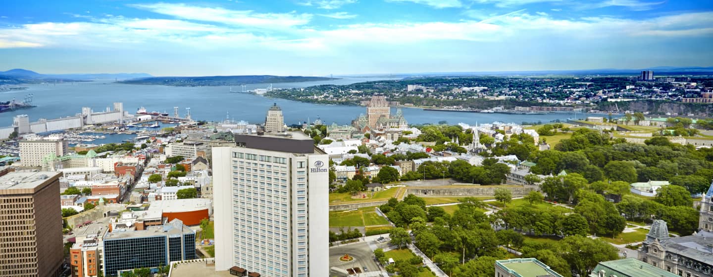 Accomodation photo for Hilton Québec