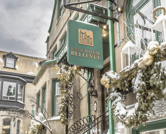 Hôtel Château Bellevue