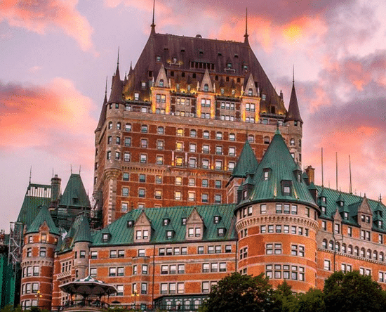 Fairmont Le Château Frontenac