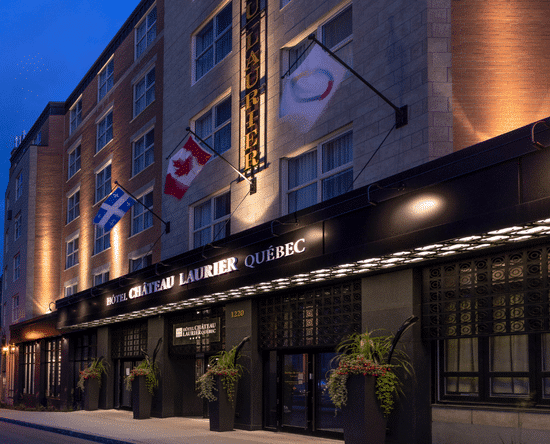 Château Laurier Québec