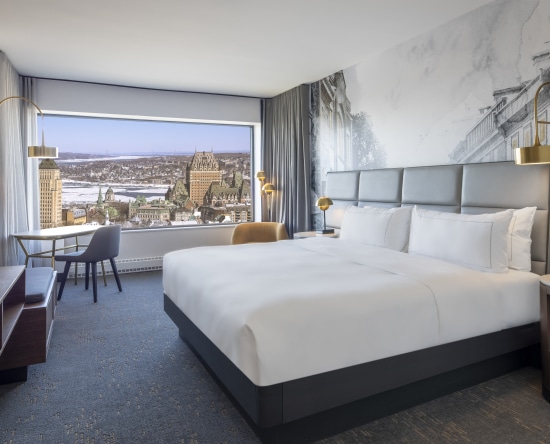 Hilton Québec