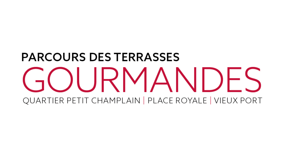 Parcours Terrasses Gourmandes