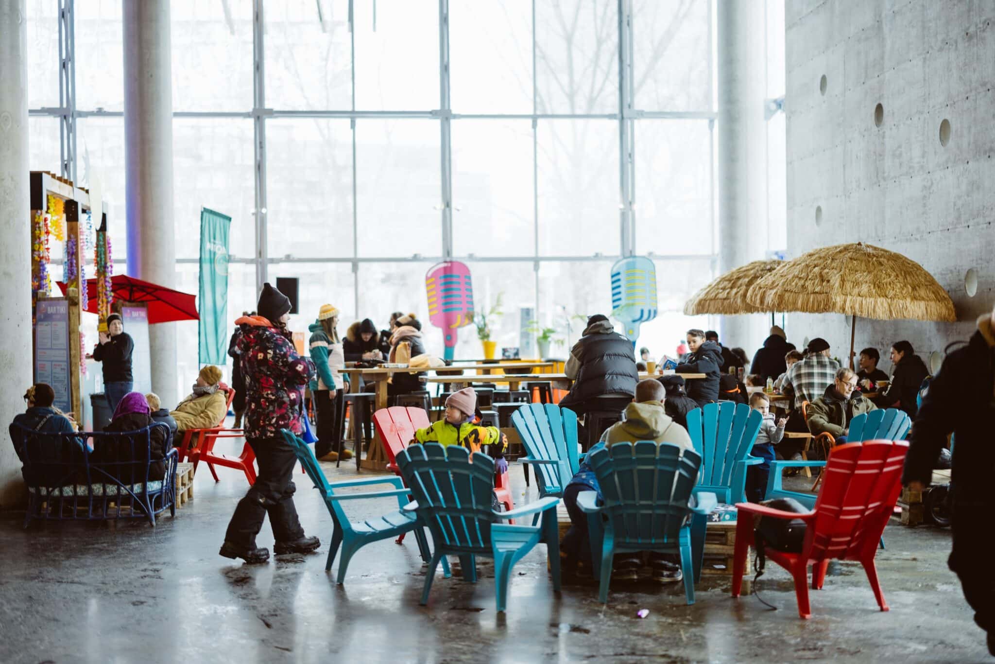 Activités gratuites