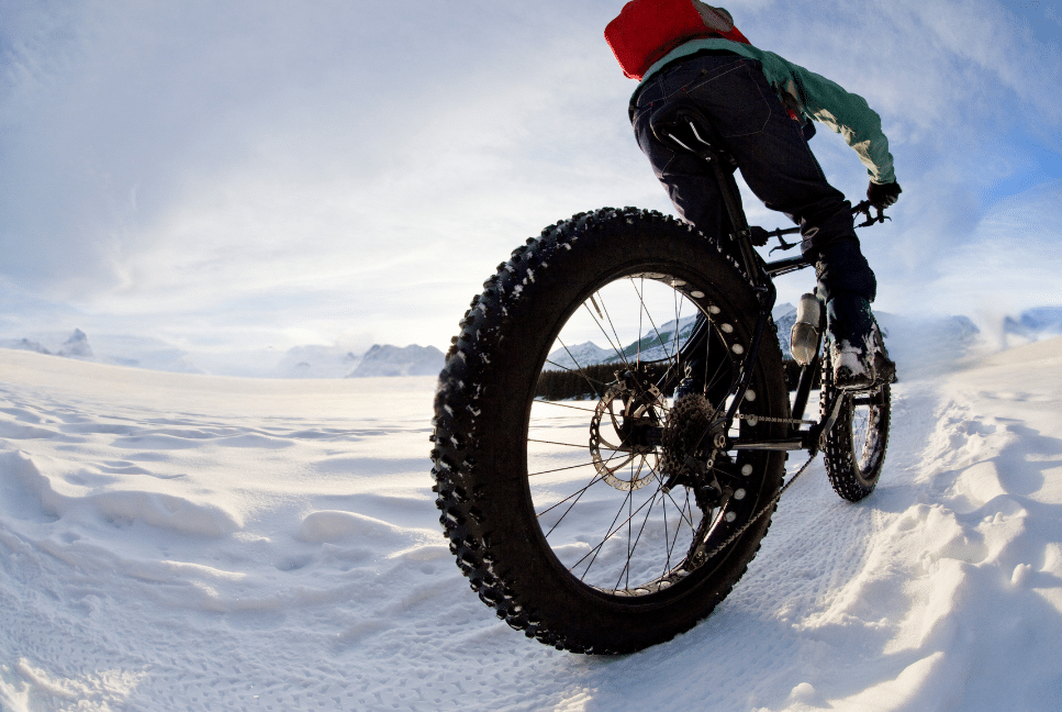 Fatbike Echo Sports Tours