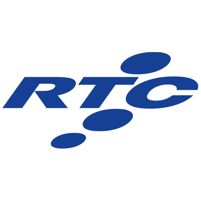 RTC bus heading to Québec Winter Carnaval