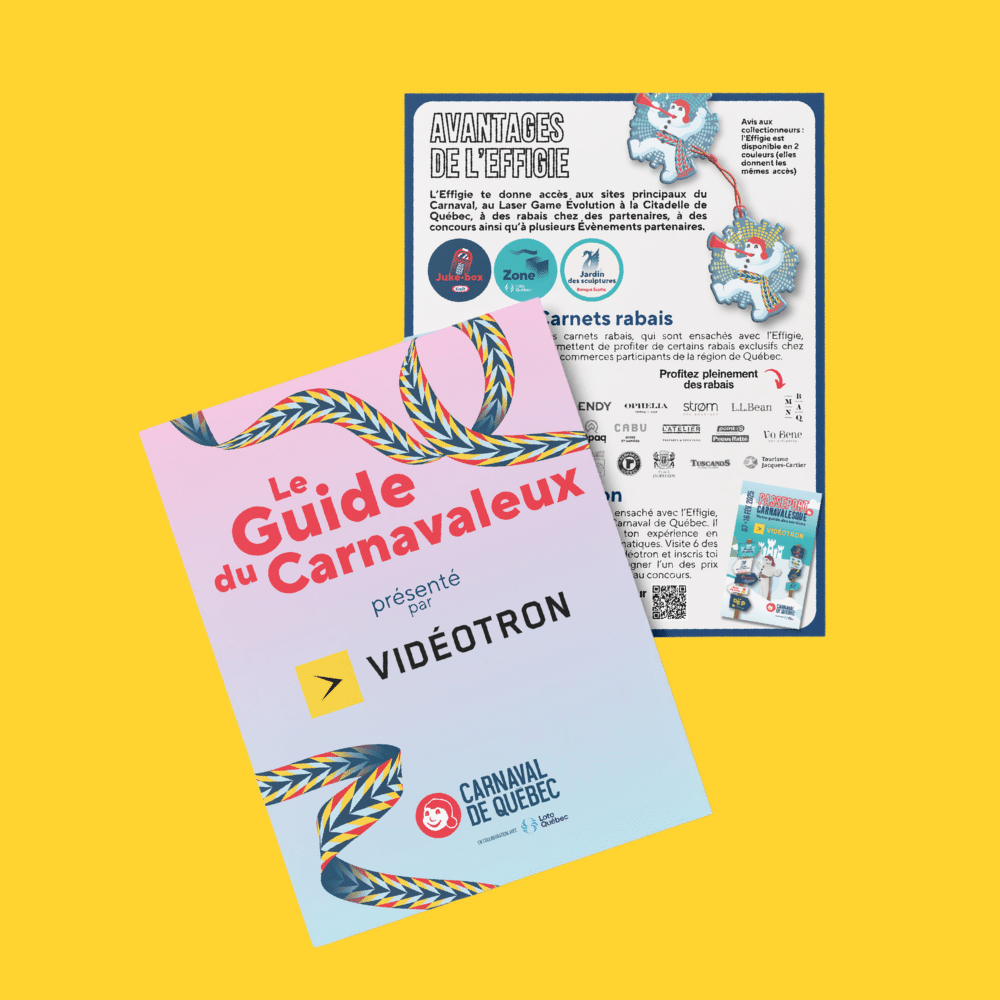 Guide du carnavaleux : infos pratiques, carte et horaires