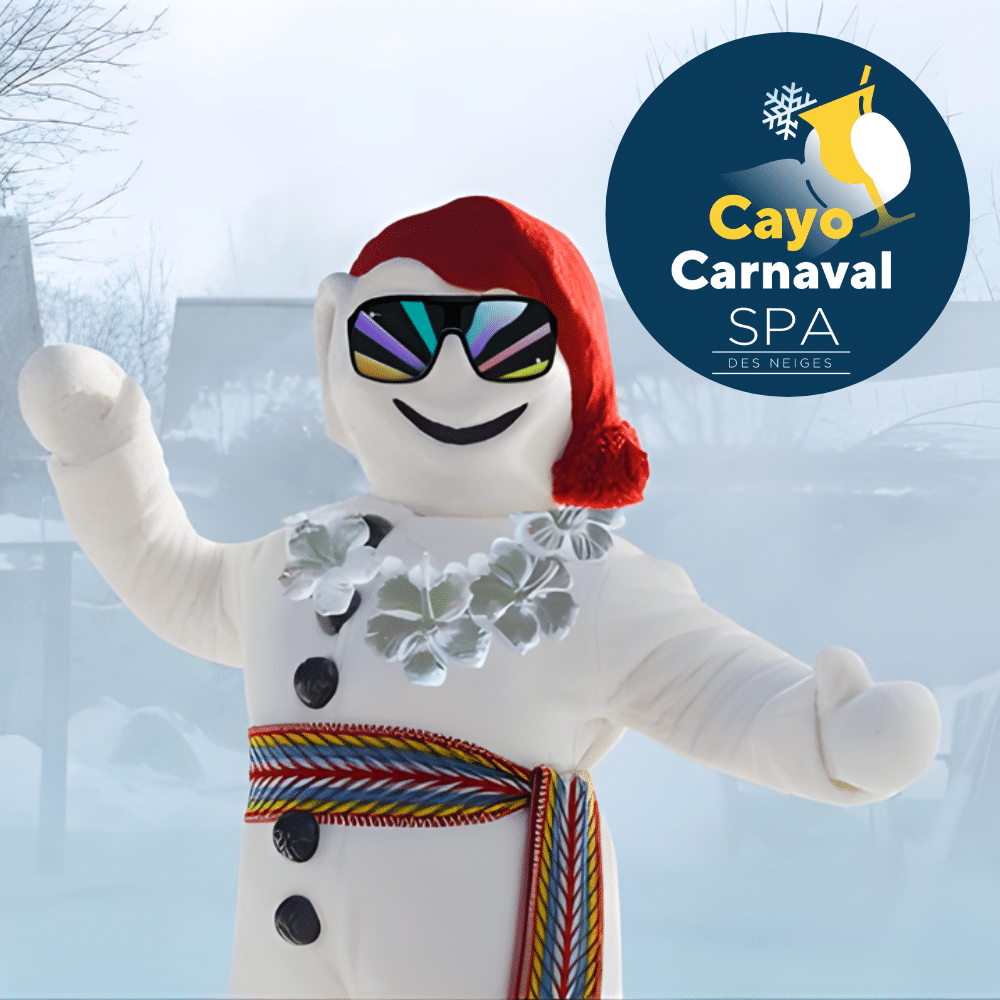 CAYO CARNAVAL | SPA DES NEIGES | FEBRUARY 12, 2026