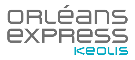Orléans Express