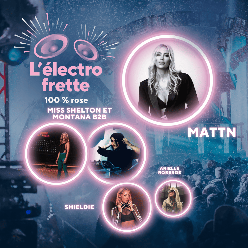 ÉLECTRO FRETTE | MATTN | Feb. 7