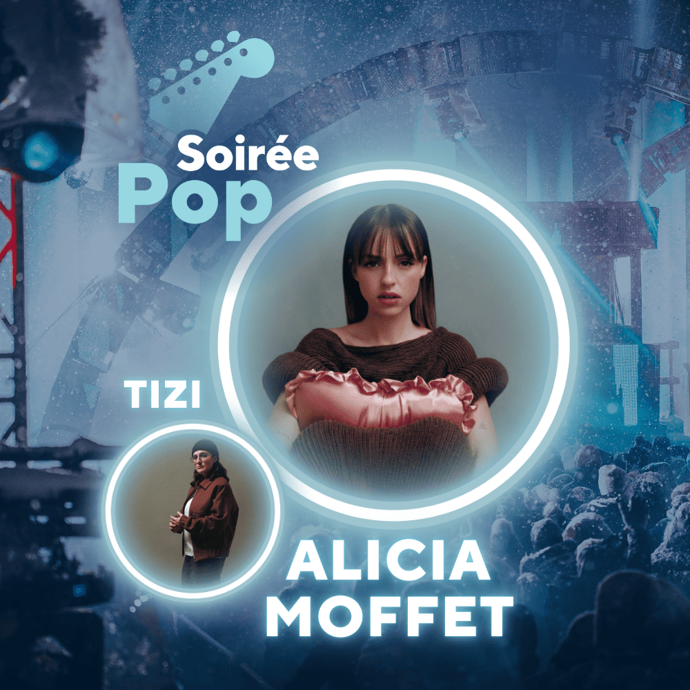 POP MUSICAL EVENING | ALICIA MOFFET | Feb. 13