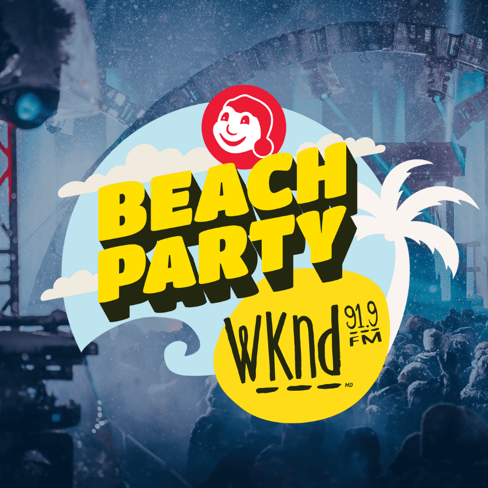 BEACH PARTY WKND 91,9 | Feb. 12