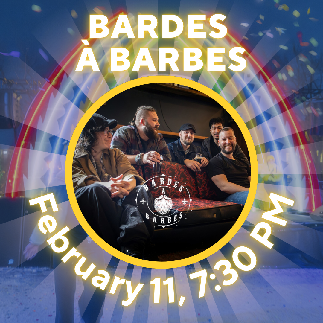 Les bardes à barbes