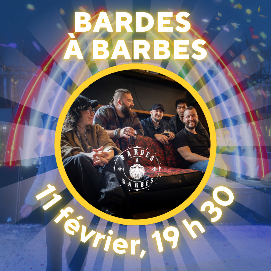 Les bardes-a-barbes