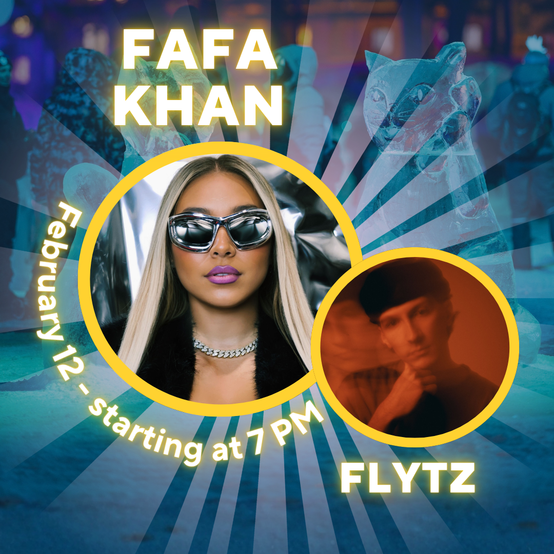 FafaKhan et FLYTZ