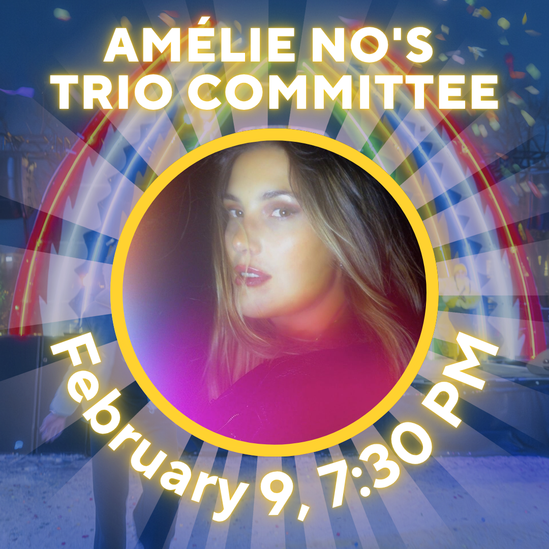 Le comité Trio d'amélie NO