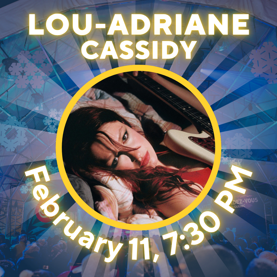 Lou-Adriane Cassidy