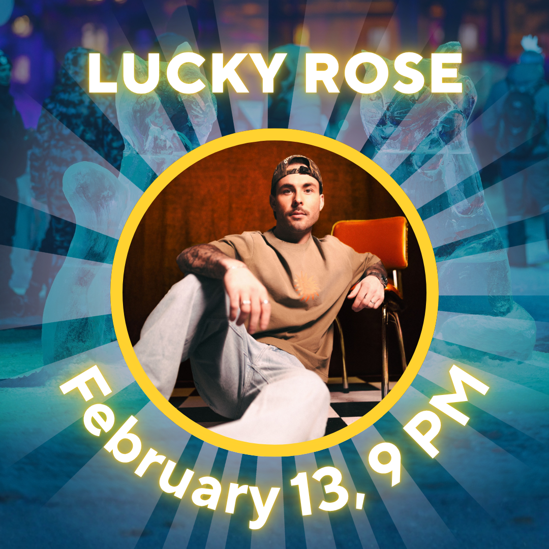 Lucky Rose