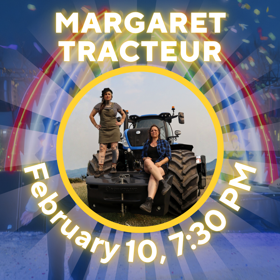 Margaret Tracteur