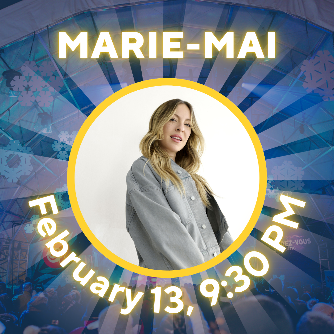 Marie-Mai