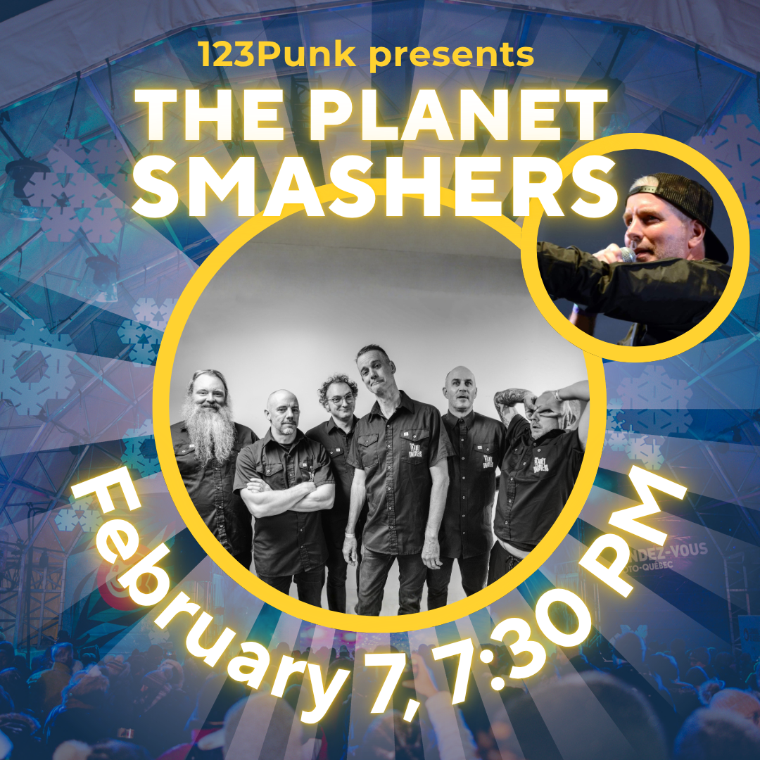 The Planet Smashers