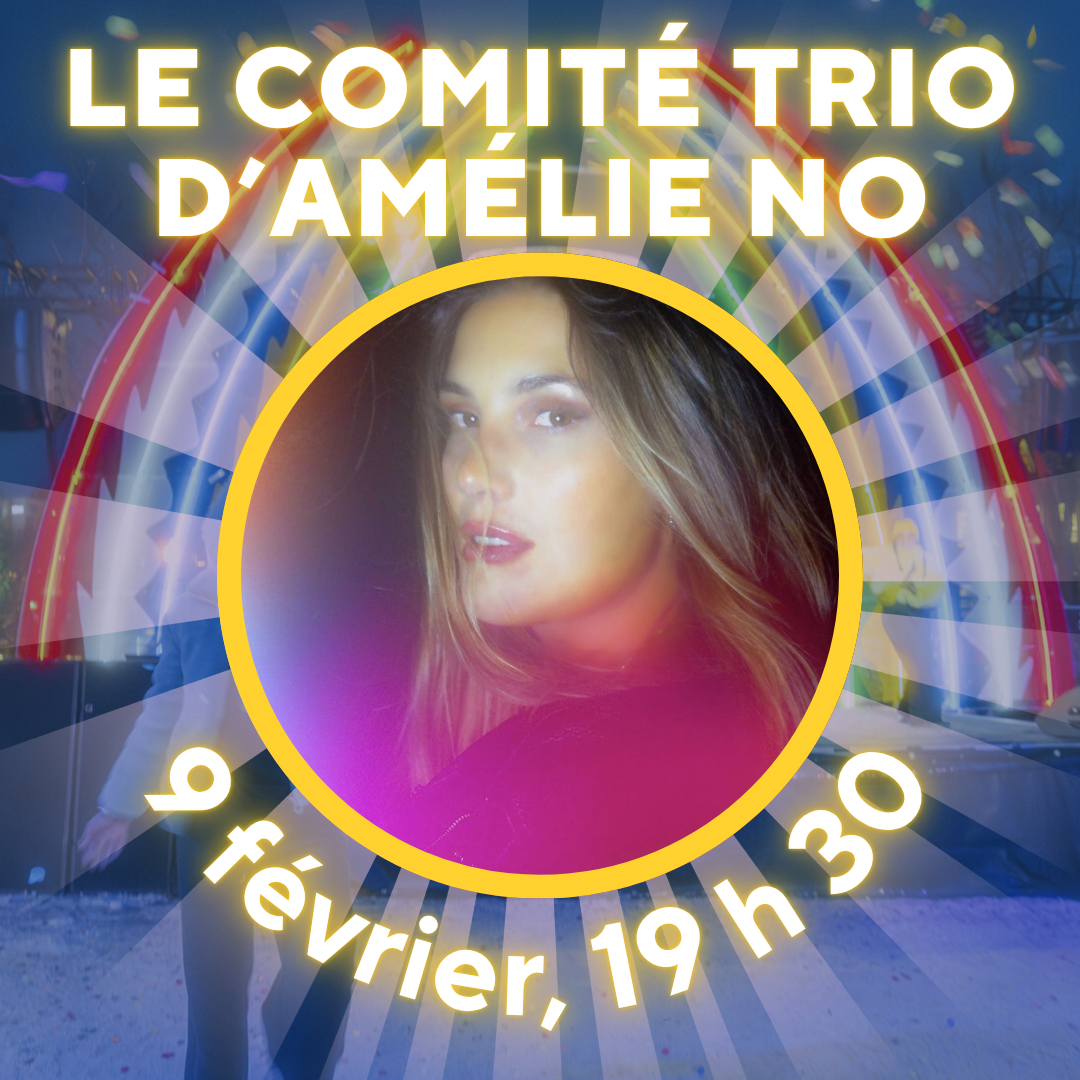 Le comité Trio d'amélie NO