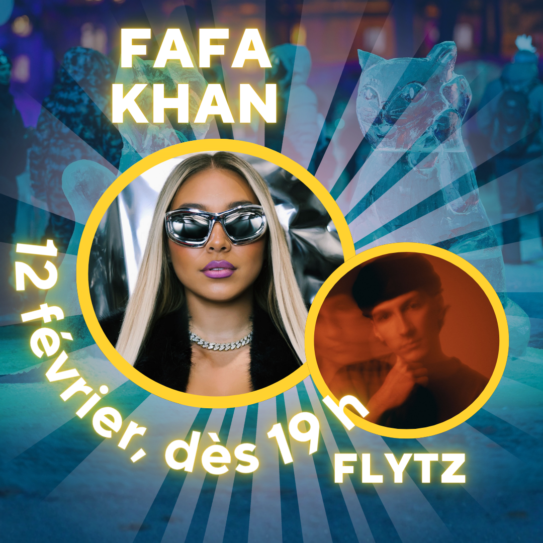 FafaKhan et FLYTZ