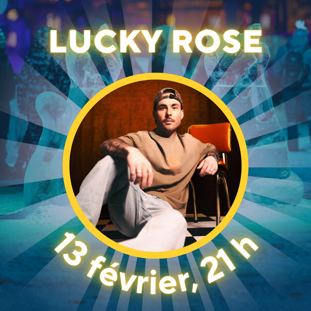 Lucky Rose