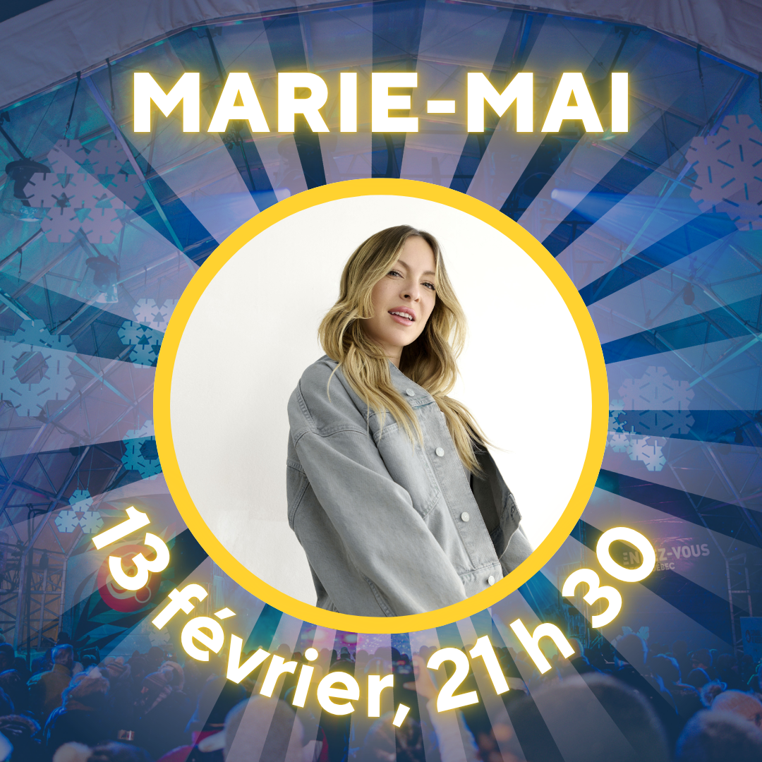 Marie-Mai