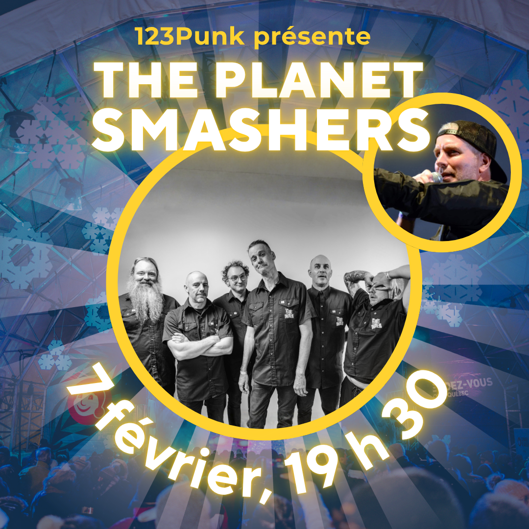 The Planet Smashers
