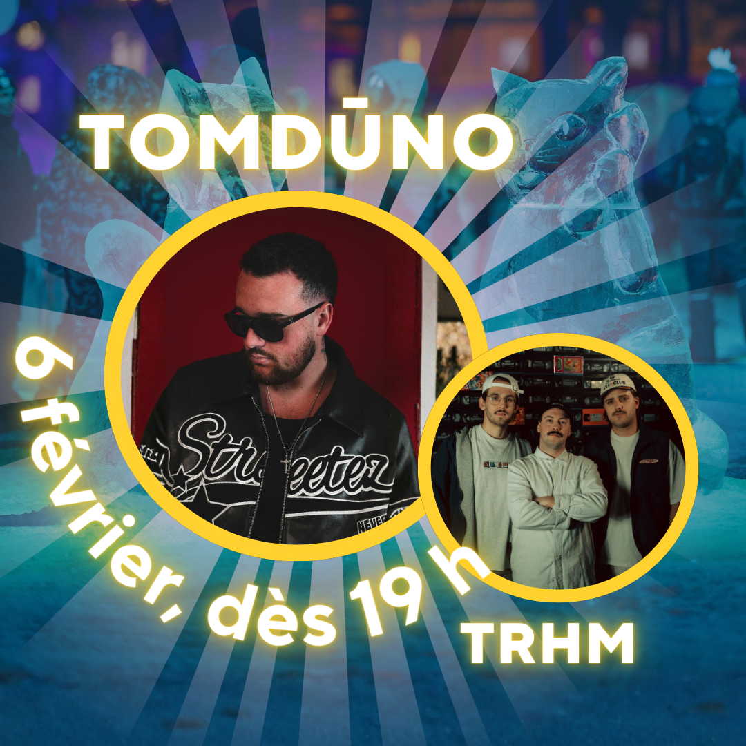 Tomduno et TRHM