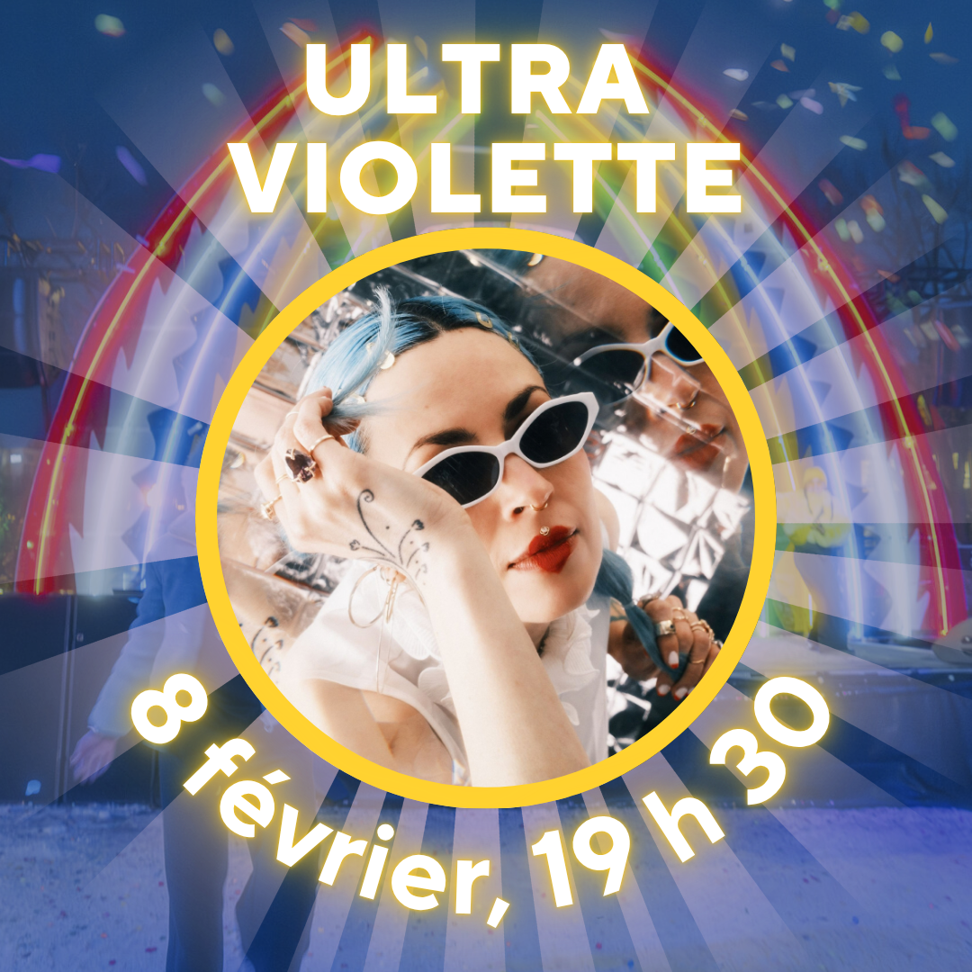 Ultra Violette