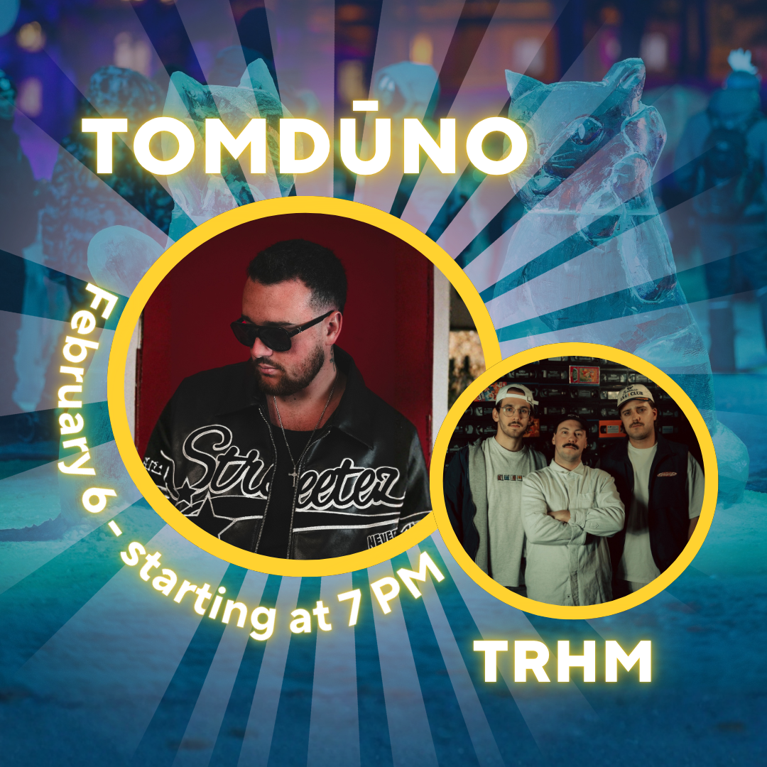 Tomduno et TRHM